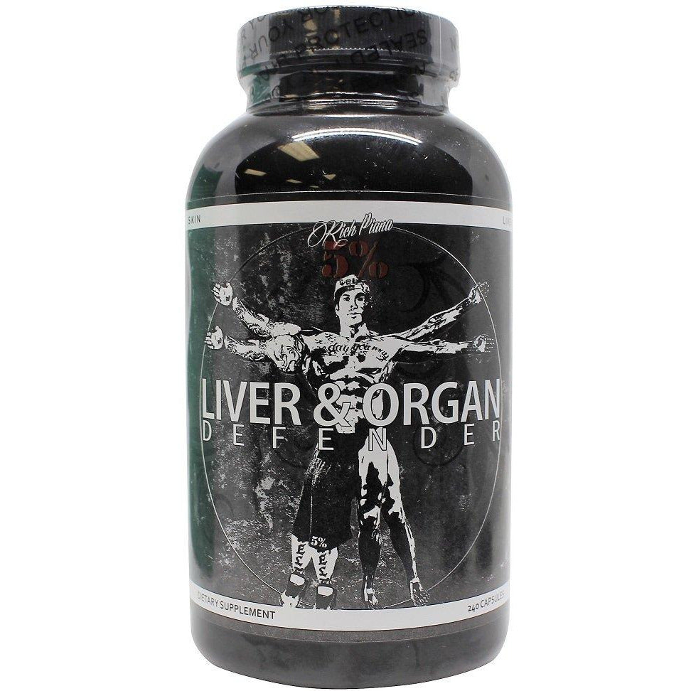 5% Nutrition