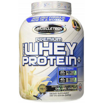 MuscleTech  Premium Whey Protein Plus