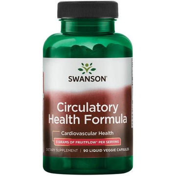 Swanson  Circulatory Health Formula
