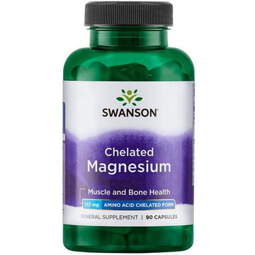 Swanson  Albion Chelated Manganese