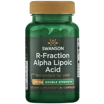 Swanson  R-Fraction Alpha Lipoic Acid