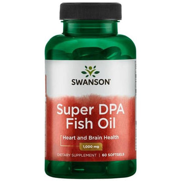 Swanson  Super DPA Fish Oil