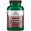 Swanson  Glucosamine, Chondroitin & MSM