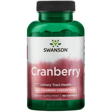 Swanson  Cranberry
