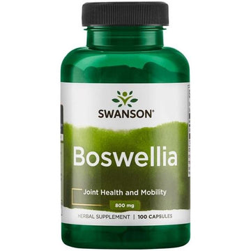 Swanson  Boswellia, 400mg