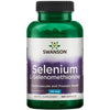 Swanson  Selenium (L-Selenomethionine), 100mcg