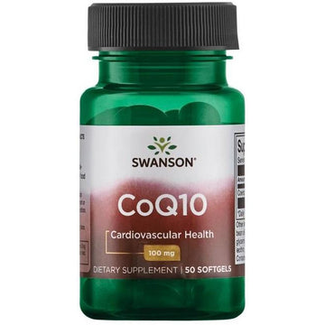 Swanson  CoQ10