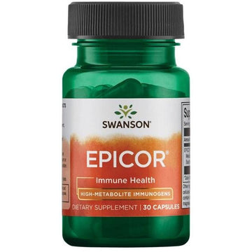 Swanson  EPICOR, 500mg