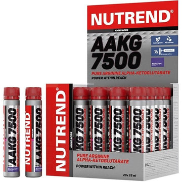 Nutrend  AAKG 7500, Blackcurrant