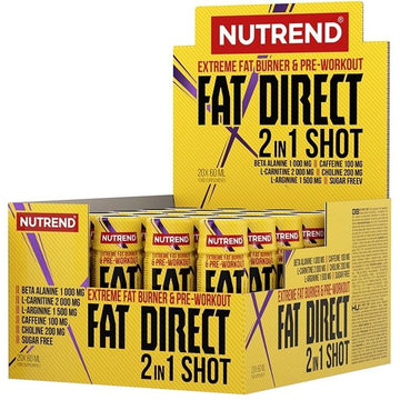 Nutrend  Fat Direct 2in1 Shot