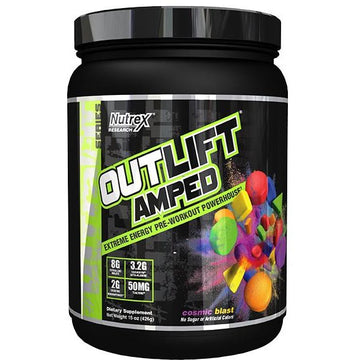 Nutrex  Outlift Amped - IVitamins Shop