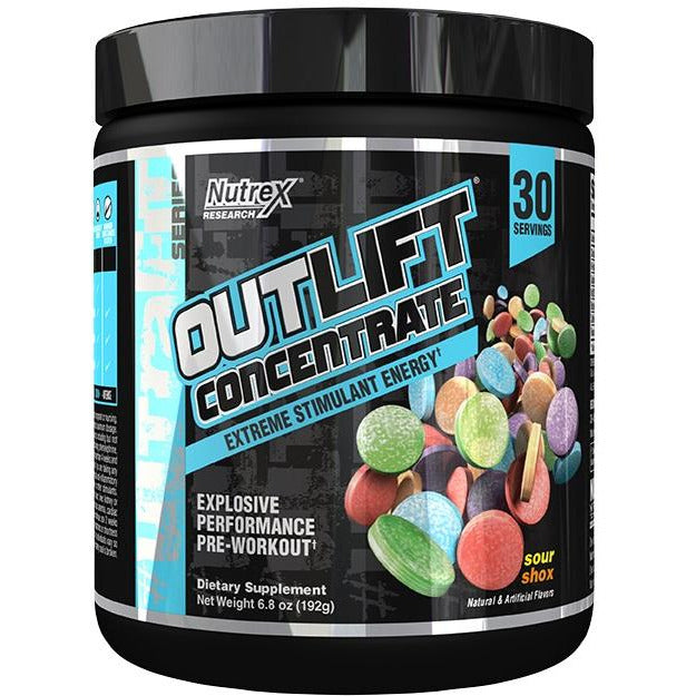 Nutrex  Outlift Concentrate - IVitamins Shop