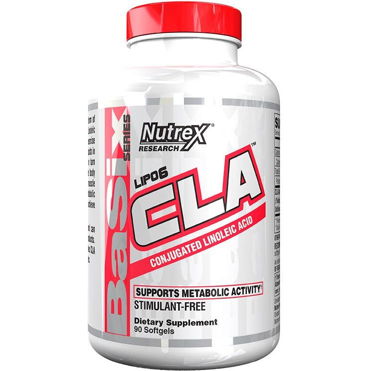 Nutrex  Lipo-6 CLA - IVitamins Shop