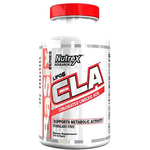 Nutrex  Lipo-6 CLA - IVitamins Shop