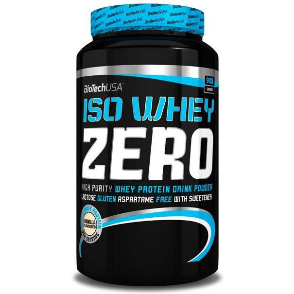 BioTechUSA  Iso Whey Zero - IVitamins Shop