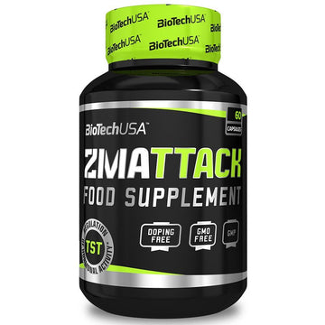 BioTechUSA  ZMAttack