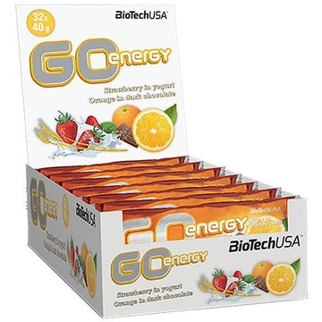 BioTechUSA  GO Energy Bar