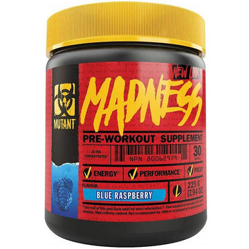 Mutant  Mutant Madness