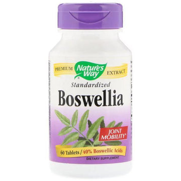 Nature's Way  Boswellia Standardized