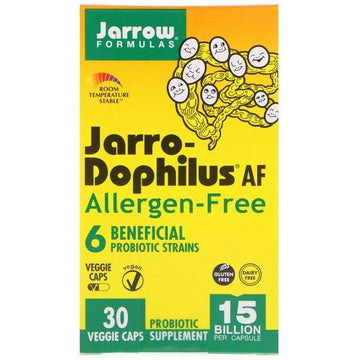 Jarrow Formulas