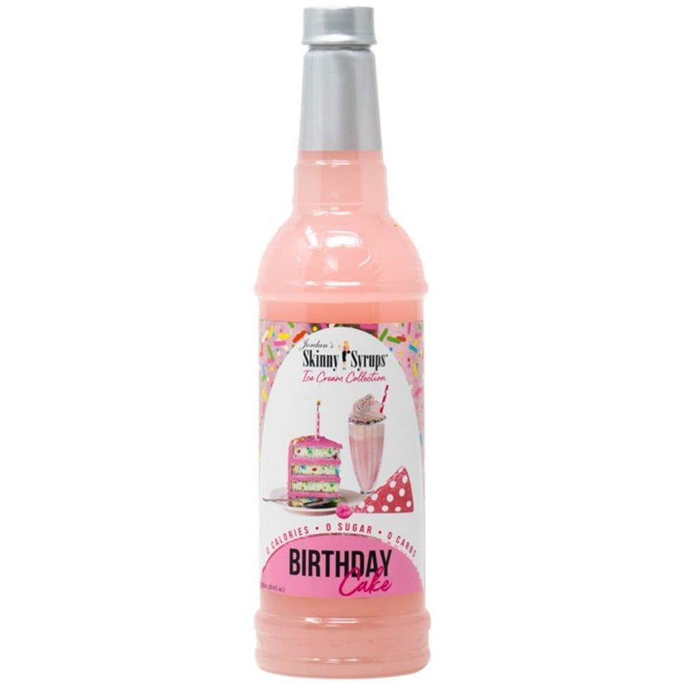 Jordan's Skinny Syrups  Sugar Free Syrup - IVitamins Shop