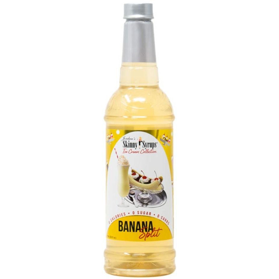 Jordan's Skinny Syrups  Sugar Free Syrup - IVitamins Shop