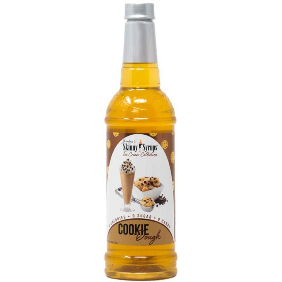 Jordan's Skinny Syrups  Sugar Free Syrup - IVitamins Shop