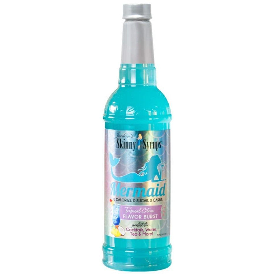 Jordan's Skinny Syrups  Sugar Free Syrup - IVitamins Shop