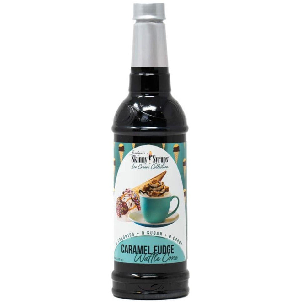 Jordan's Skinny Syrups  Sugar Free Syrup - IVitamins Shop