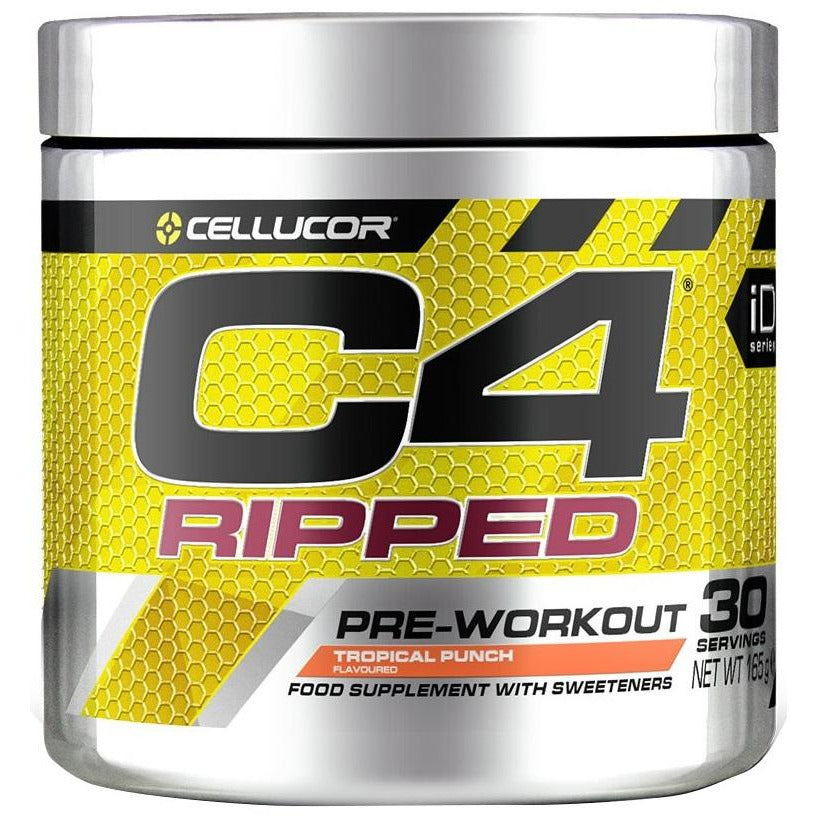 C4 Ripped