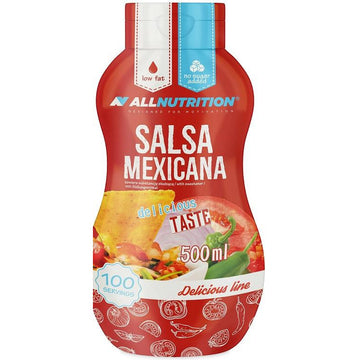Allnutrition  Classic Sauce, Salsa Mexicana