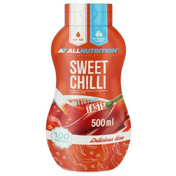 Allnutrition  Classic Sauce, Sweet Chilli