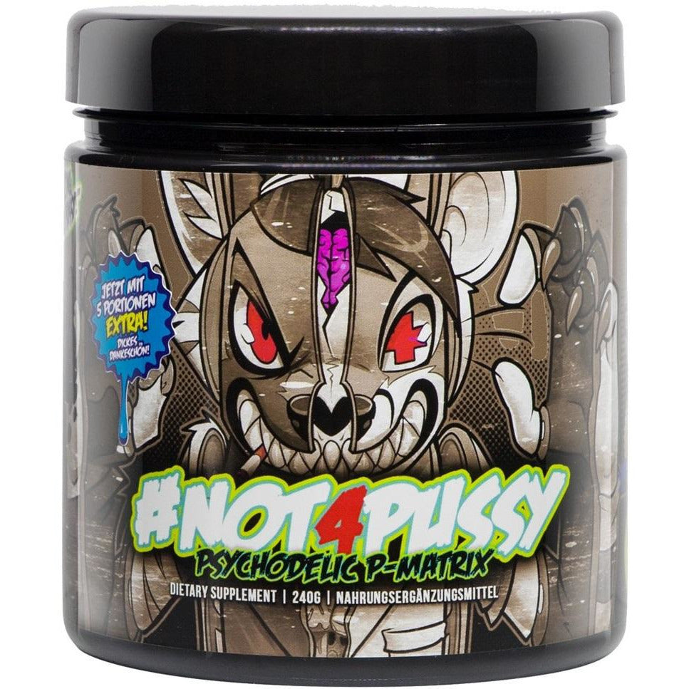 BPS Pharma  Not4Pussy - IVitamins Shop