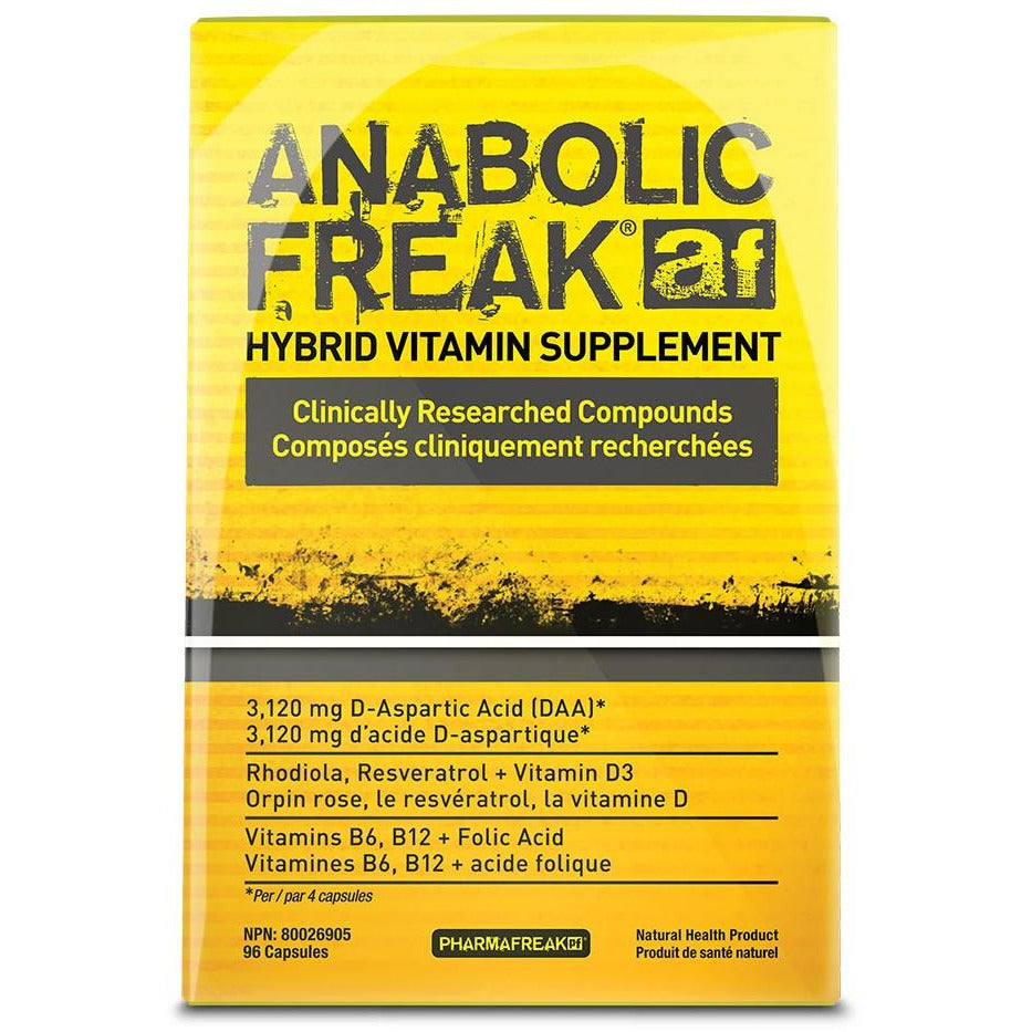 PharmaFreak