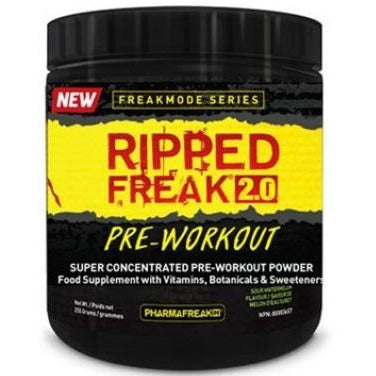 PharmaFreak  Ripped Freak Pre-Workout 2.0 - IVitamins Shop