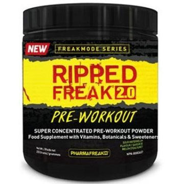 PharmaFreak  Ripped Freak Pre-Workout 2.0