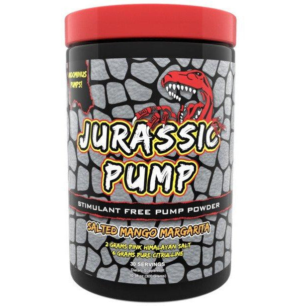 Spazmatic Supplements