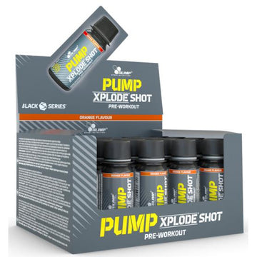Olimp Nutrition  Pump Xplode Shot
