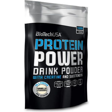 BioTechUSA  Protein Power