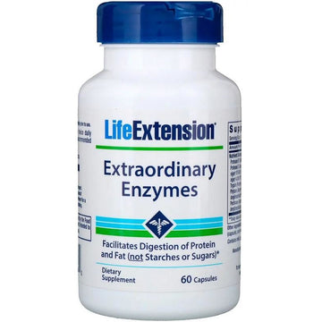 Life Extension  Extraordinary Enzymes