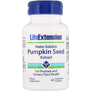 Life Extension  Pumpkin Seed Extract, Water-Soluble