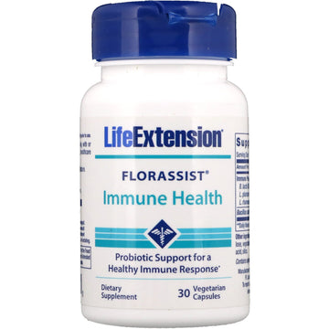 Life Extension  Florassist Immune Health