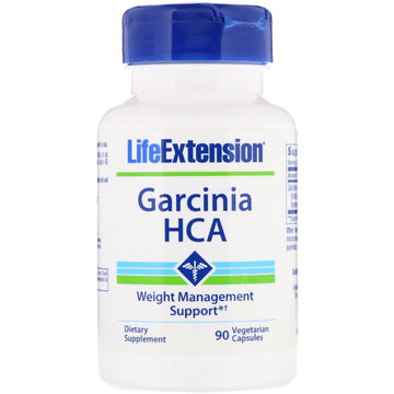 Life Extension  Garcinia HCA