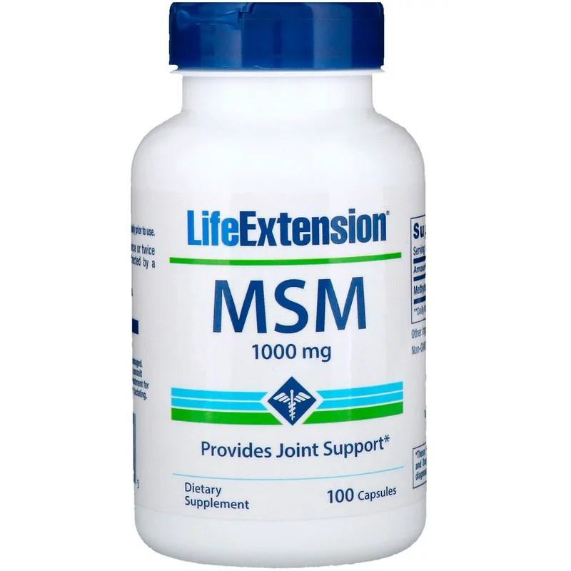 Life Extension