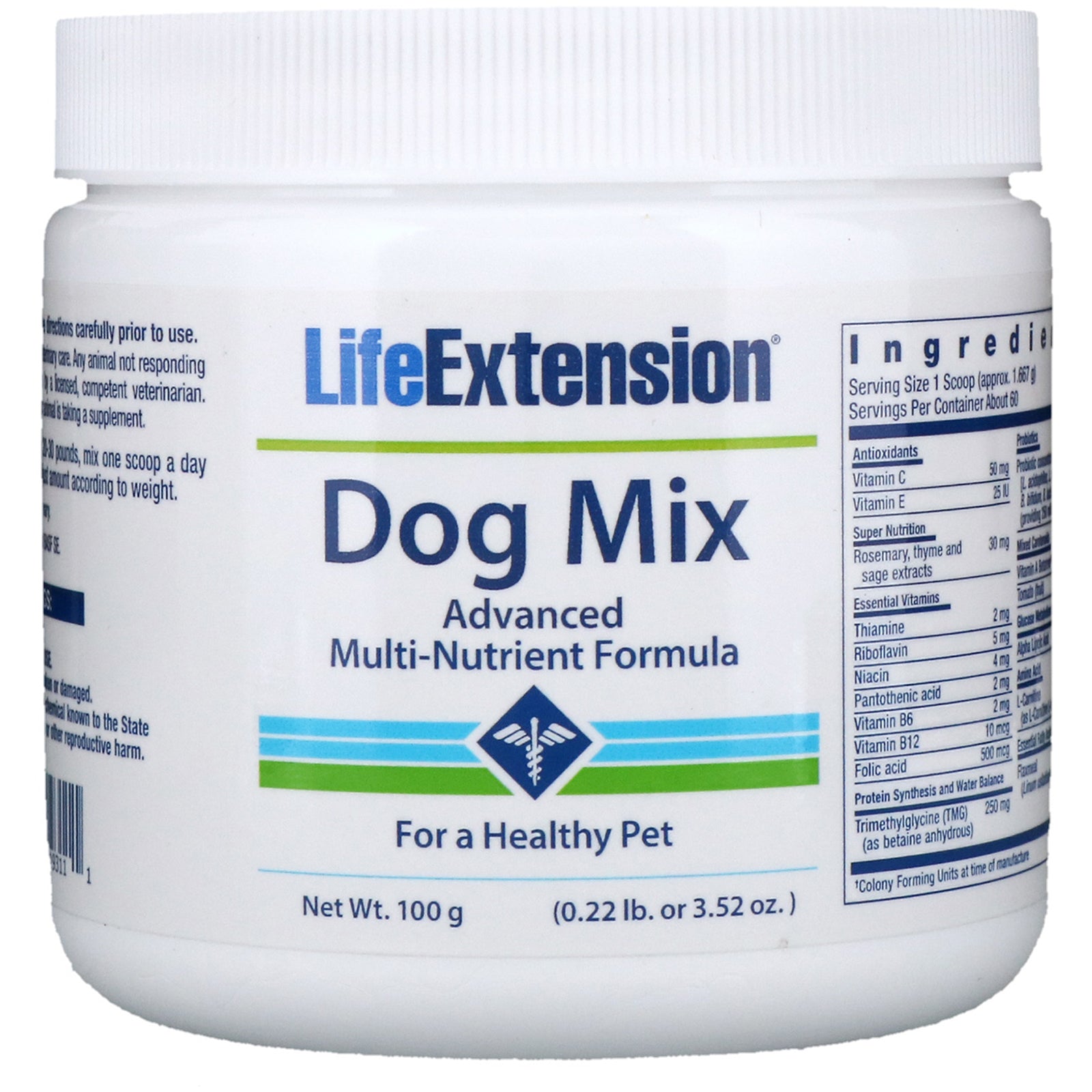 Life Extension