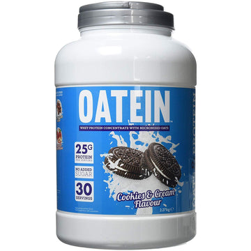 Oatein  Oats & Whey Protein