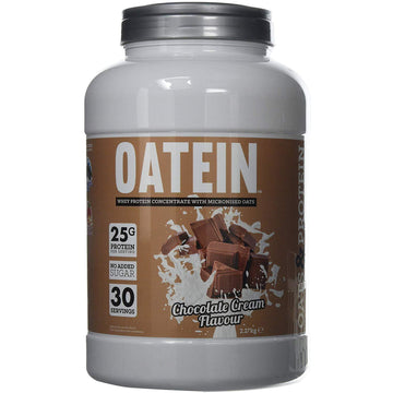 Oatein  Oats & Whey Protein