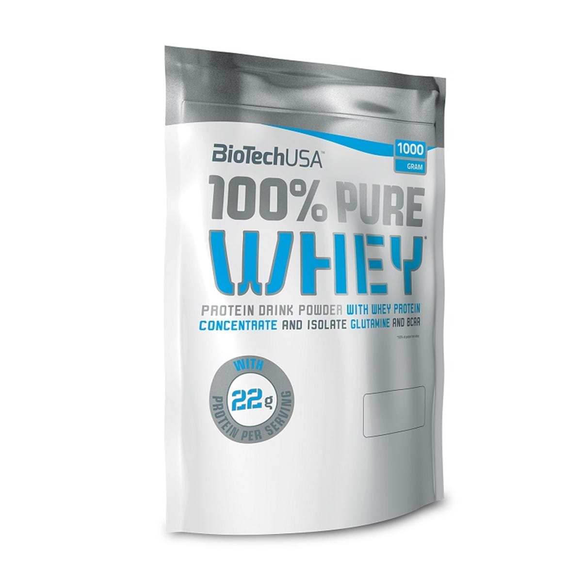 BioTechUSA  100% Pure Whey - IVitamins Shop