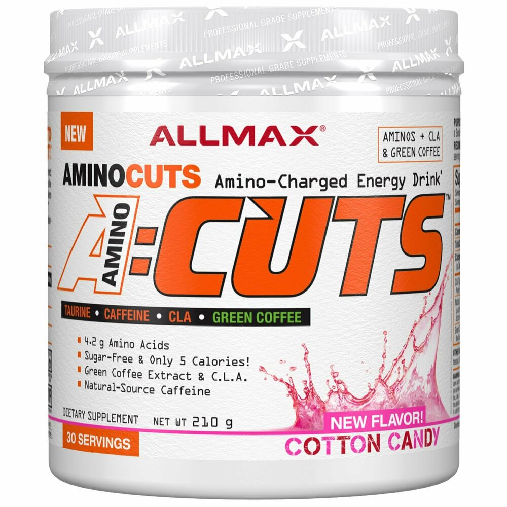 AllMax Nutrition  AminoCuts A:Cuts - IVitamins Shop