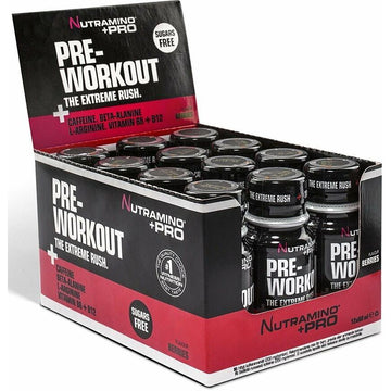 Nutramino  Pre Workout Shot